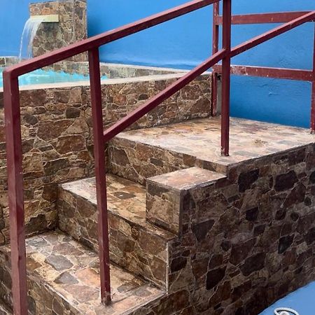 The Little Blue House Apartment Guayama Exterior photo