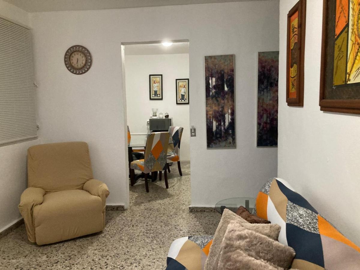 The Little Blue House Apartment Guayama Exterior photo