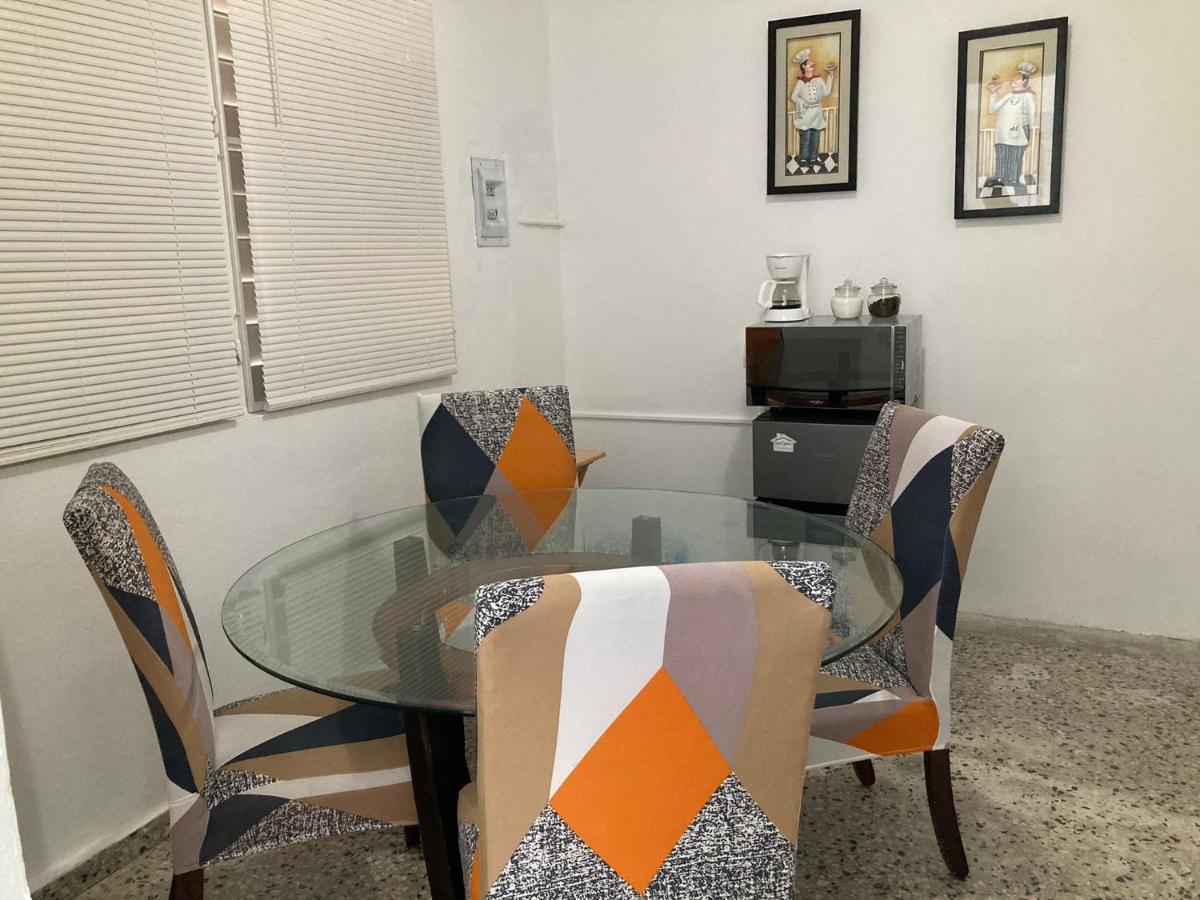 The Little Blue House Apartment Guayama Exterior photo