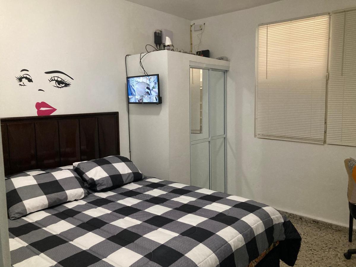 The Little Blue House Apartment Guayama Exterior photo